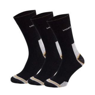 Raj Pol Worker Basic 727025 Socks 3 Pack barevné