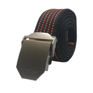 Reis BELT-STRIP BP opasek black/orange