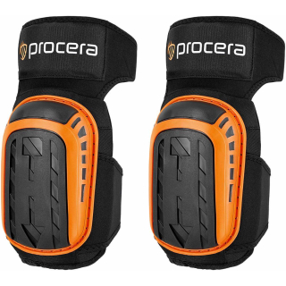 Procera Nakolnik Chránič kolen černá/oranžová