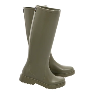 Leber&Hollman HIRLEY dámské holínky khaki 36-41