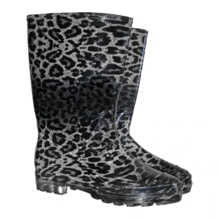 Reis WILD dámské holínky černá/šedá 36-42