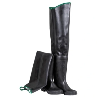 Fagum Stomil Woder 819 Prsačky černé 39-48