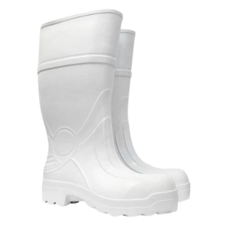 Demar PREDATOR W pánské holínky bílé 41-47