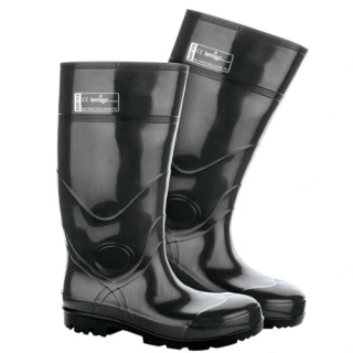 Lemigo 918 BART O4 pánské holínky černé 41-48