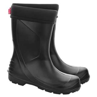 Lemigo DAKOTA dámské holínky černé 36-42