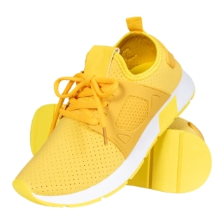 Reis EMMA BSA sportovní tenisky žluté