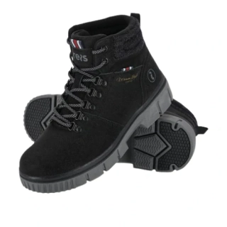 Reis CORTINA B obuv Black 36-41