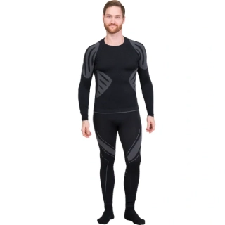 Reis US WARM termo set black/grey