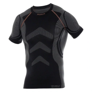 Brubeck BRUPRO BS termo triko black