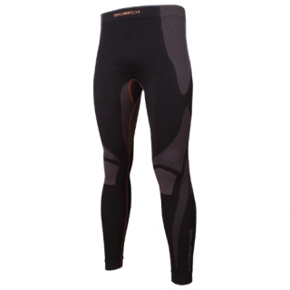 Brubeck UD-BRUPRO termo kalhoty black
