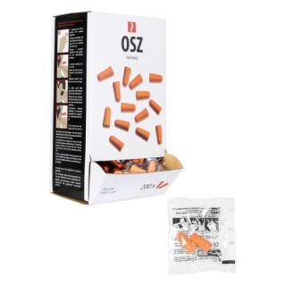Reis OSZ P Špunty do uší 39 dB 200 pár