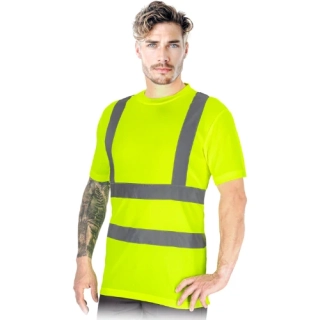 Reis ROUTE Y výstražné tričko žlutá