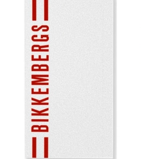 Bikkembergs BKK3MTW01 plážová osuška white 170x90