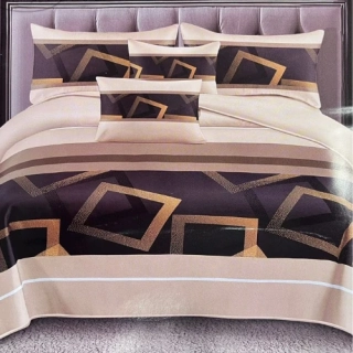 Moose 749034 Povlečení Multicolor 160x200, 2x/70x80