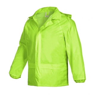Procera REGEN lehká nepromokavá bunda žlutá