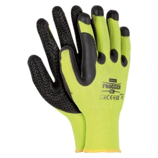 Reis FROGGER rukavice 10