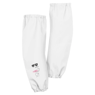 Sioen SI-CORK W rukávníky bílé 2 Pack 50 cm
