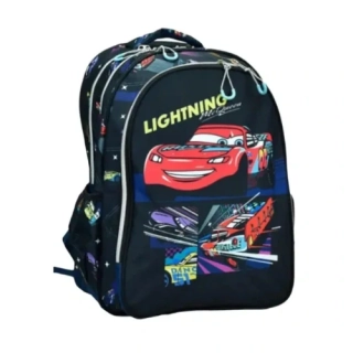 Disney Cars Lightning GIM34136031 backpack modrý 30l