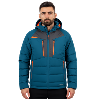 Portwest DX468 zateplená bunda DX tmavý tyrkys