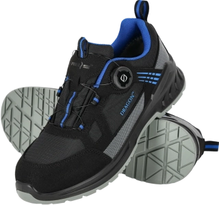 Reis STRIAL SB SR SC obuv Black/Blue 39-47