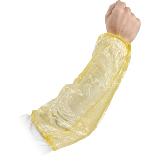 Reis RFOL Y rukávníky žluté 100 KS 40x20