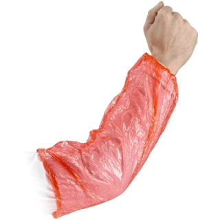 Reis RFOL C rukávníky červené 100 KS 40x20