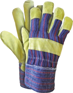 Reis RSC MC vyztužené rukavice Barevné 10