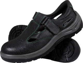 Reis ANDREIS SB E SRA sandály černé 36-47