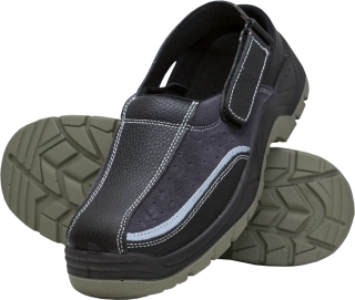 Reis TURTLE SB P SRC sandály černé 39-47