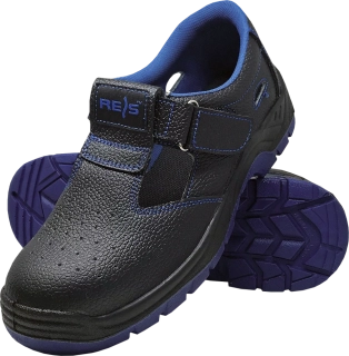 Reis YESK SB SRC E FO sandále Black/Blue 39-47