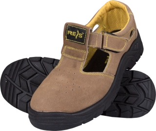 Reis YES SUN S1 SRC sandále Brown 36-50