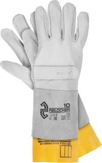 Reis RBLOCKER rukavice 10-12