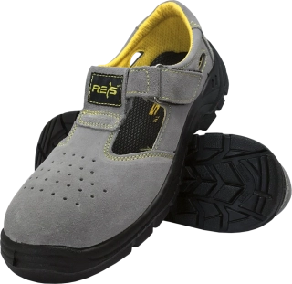 Reis YESVEL OB E FO SRC sandále Gray 36-50