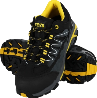 Reis BCRAD S1 PS SR obuv black/yellow 39-47