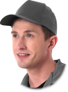 Reis CZ DS Kšiltovka Gray