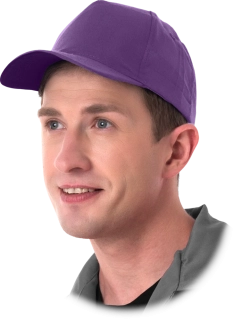 Reis CZ V Kšiltovka Purple