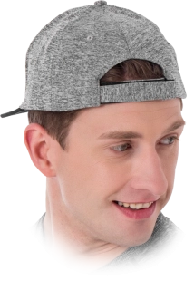 Reis CZBOB Kšiltovka Gray