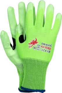 Reis AXLIM-PU pracovní rukavice 7-10