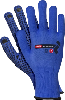 Reis RNYDO-COLOR NB rukavice Blue 11