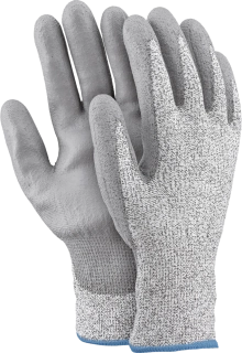 Ogrifox OX-STEEL rukavice Grey 7-11