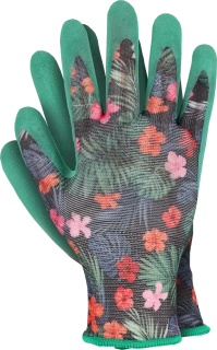 Ogrifox POLIGRASS rukavice multicolor 6-9
