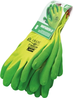 Reis RHOTGREEN rukavice 3 Pack Green/Yellow 6-10