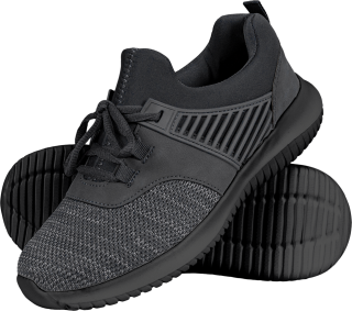 Reis ZAG sportovní tenisky Black