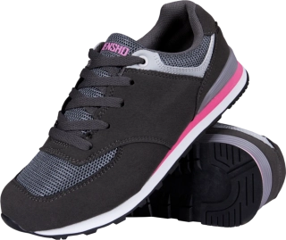 Reis LADY SPI sportovní tenisky Grey/Pink