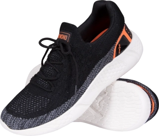 Reis SPEED sportovní tenisky Black/Grey