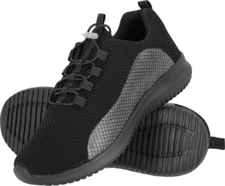 Reis MIA B sportovní tenisky Black/Grey