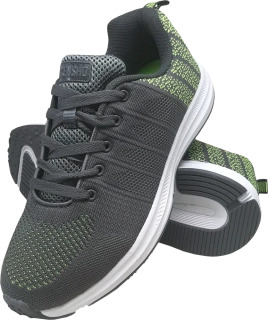 Reis PIXEL SSE sportovní tenisky Grey/Yellow