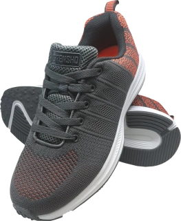 Reis PIXEL SP sportovní tenisky Grey/Orange