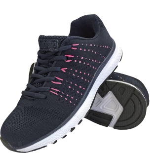 Reis TEAM GR sportovní tenisky Blue/Pink