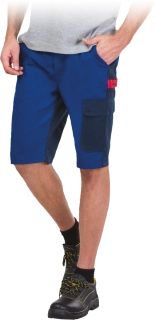 Reis BOMULL NG pánské kraťasy Blue S-3XL